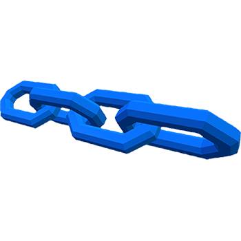 Chain Link 3D prototype