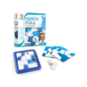 North Pole Expedition game
