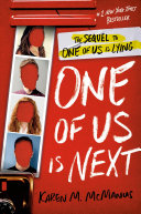 Image for "One of Us is Next"