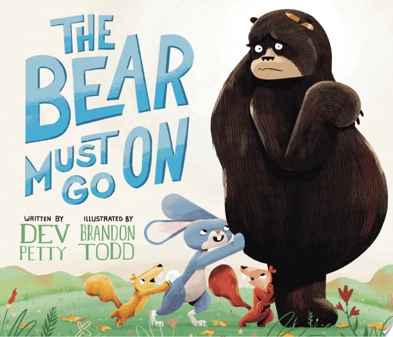 Image for "The Bear Must Go on"